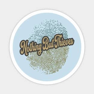 Nothing But Thieves Fingerprint Magnet